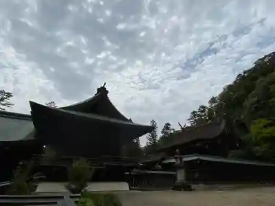 吉備津彦神社(岡山県)