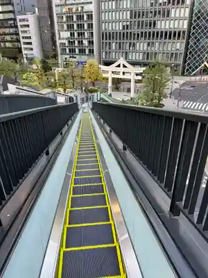 日枝神社のその他建物