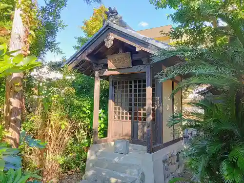 吉祥寺の末社・摂社