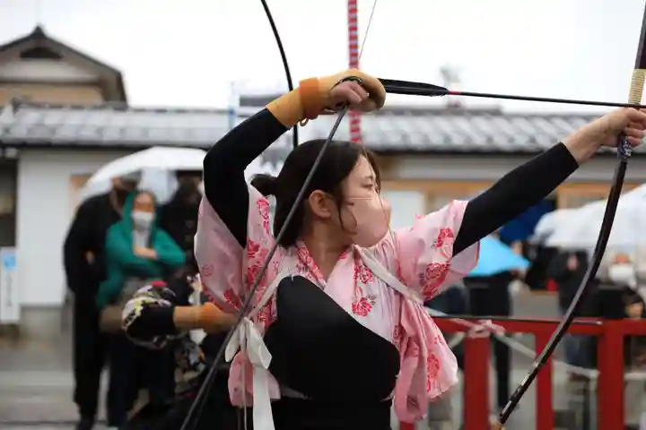 總社 和田八幡宮(福井県)