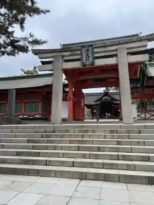 住吉大社(大阪府)