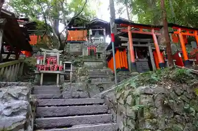 伏見稲荷大社のその他建物