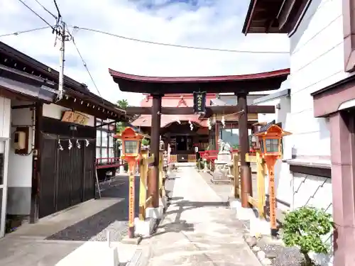 大鏑神社(福島県)