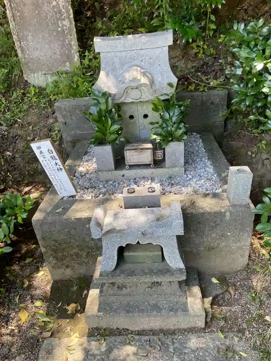 蜂穴神社(石清尾八幡宮末社)(香川県)