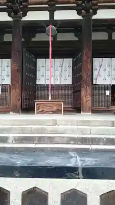 興福寺の本殿・本堂