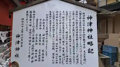 神津神社(大阪府)