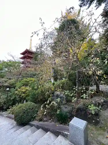 高幡不動尊　金剛寺(東京都)