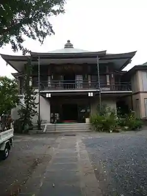 香象院の本殿・本堂