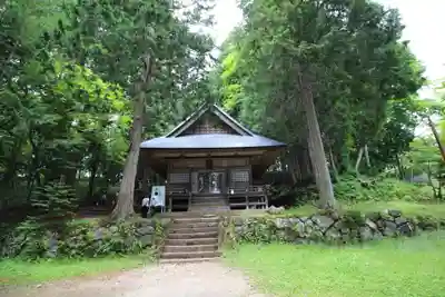 戸隠神社火之御子社(長野県)