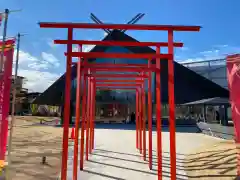 武蔵野坐令和神社(埼玉県)