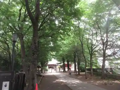 平塚神社(東京都)