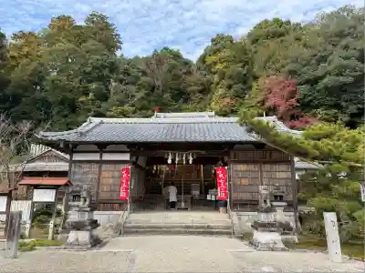 猪田神社(三重県)