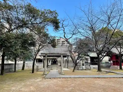 川口神社(埼玉県)