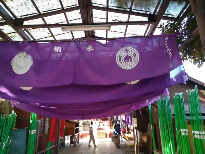 咤枳尼天堂 (出世稲荷)のその他建物