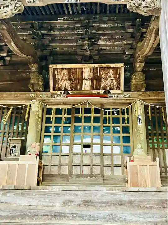 逢善寺(茨城県)