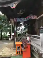 高鳥天満宮の本殿・本堂