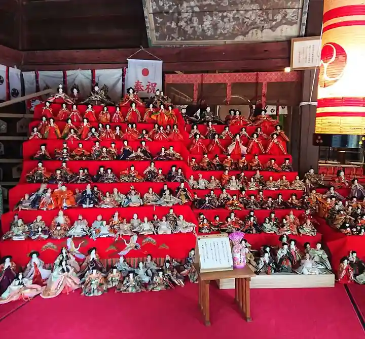 府八幡宮のお祭り