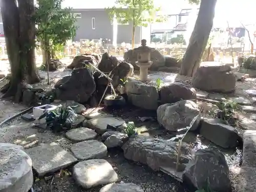 澁川神社（渋川神社）の末社・摂社