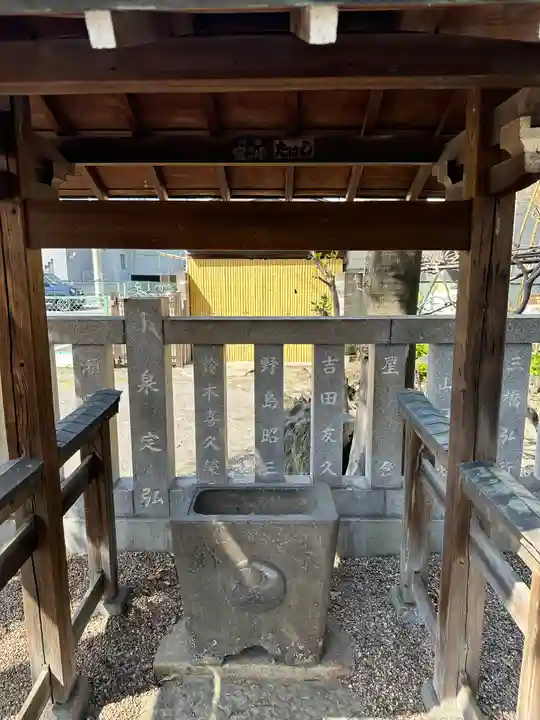 尾久八幡神社(東京都)