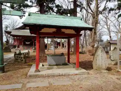 日吉八幡神社(秋田県)