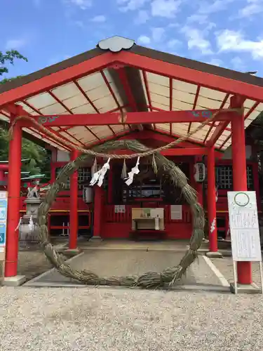 海山道神社の本殿・本堂