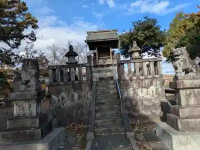 土貴野神社(岐阜県)