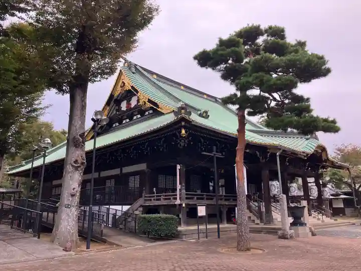 妙法寺(東京都)