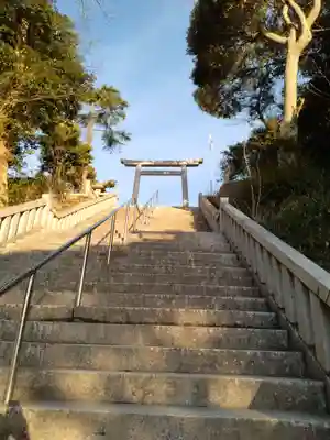 大洗磯前神社(茨城県)