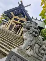 月寒神社(北海道)