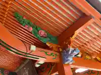 龍泉寺の本殿・本堂