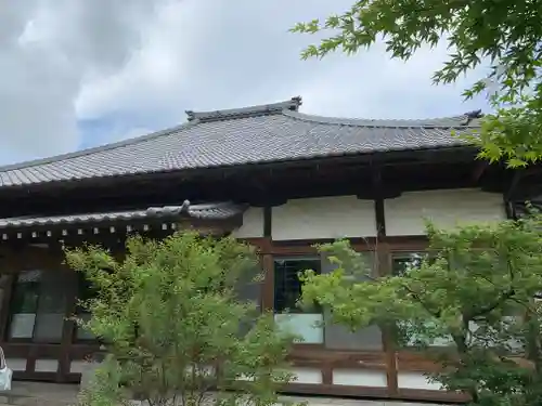 保寧寺の本殿・本堂