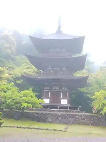 西明寺(滋賀県)