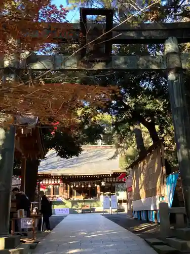 平塚八幡宮(神奈川県)