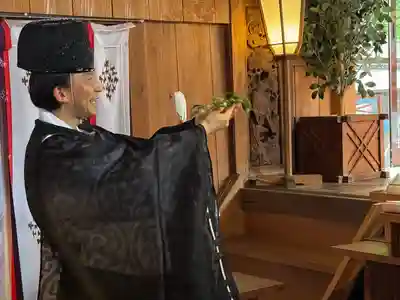 賀茂別雷神社(栃木県)