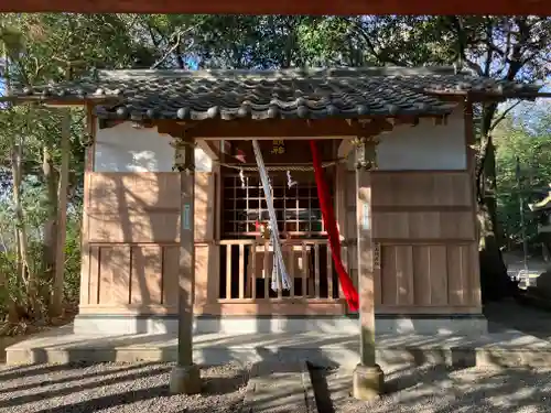 廣瀬大社(奈良県)