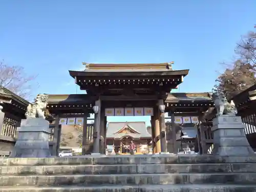 白鷺神社(栃木県)