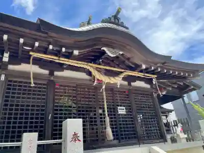 八幡神社(神奈川県)