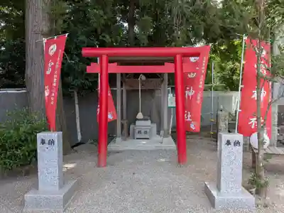 二柱神社(宮城県)