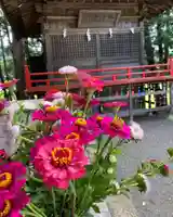 高司神社〜むすびの神の鎮まる社〜(福島県)