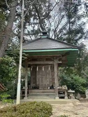 秈荷神社(宮城県)