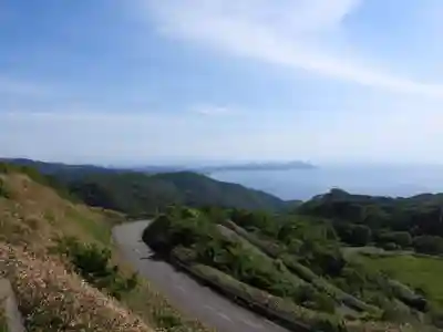 洗磯崎神社(青森県)