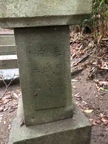水神社の歴史