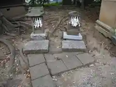 半田稲荷神社の末社