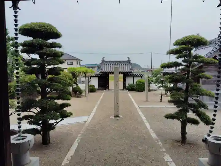 蓮休寺(岡山県)