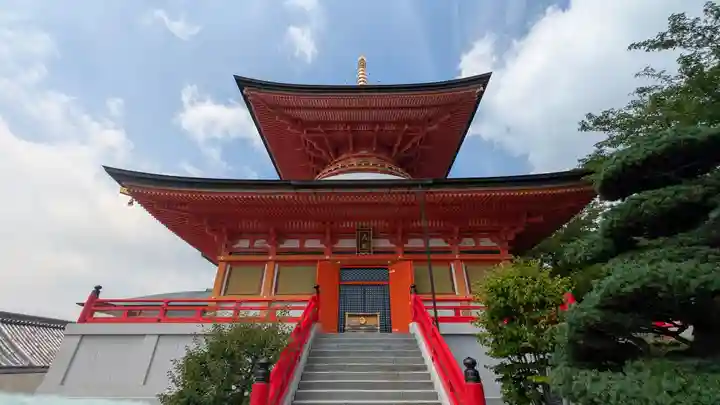 中山寺(兵庫県)