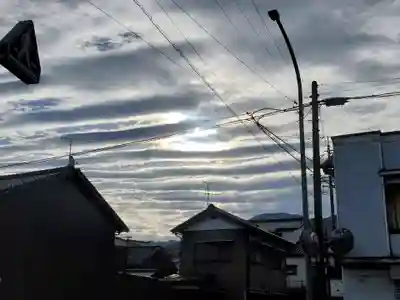西宮神社の周辺