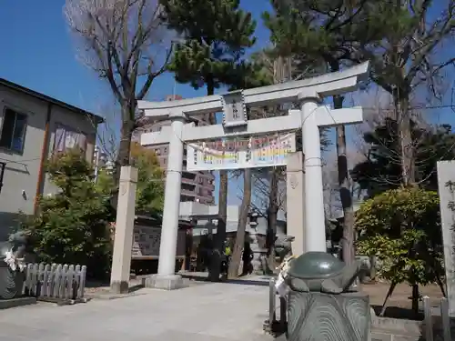 亀有香取神社(東京都)