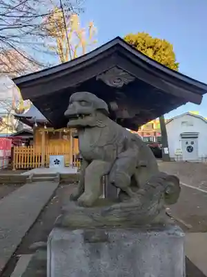打越天神北野神社(東京都)