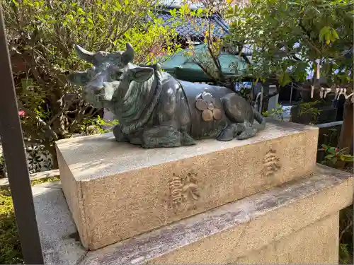 菅原院天満宮神社(京都府)