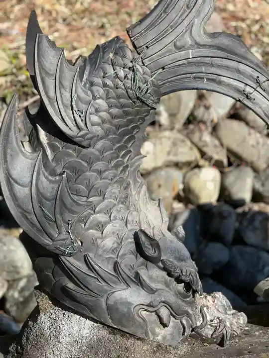 白岩淺間神社のその他建物